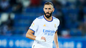 Karim Benzema