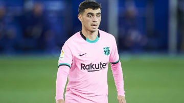 Pedri impressionne déjà avec le Barça.