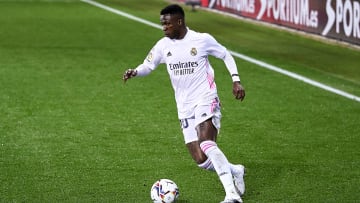 Bei Real wieder auf dem aufsteigenden Ast: Vinicius Júnior