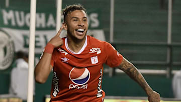 Duvan Vergara será el tercer refuerzo de Rayados
