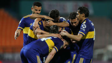 Boca deberá poner titulares ante River.