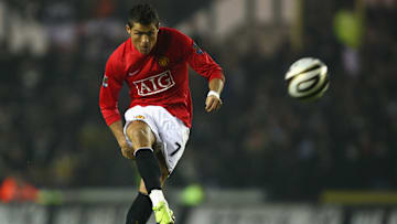 Derby County v Manchester United - Carling Cup Semi Final 1st Leg