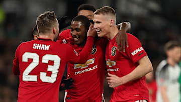 Derby County v Manchester United - FA Cup Fifth Round