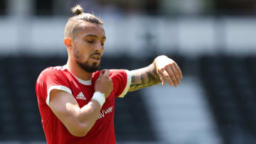 Derby County v Manchester United - Pre-Season Friendly