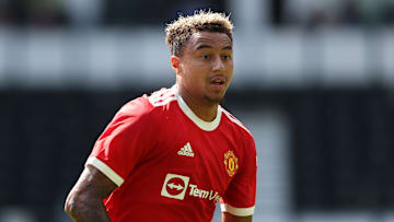 Jesse Lingard im neuen United-Trikot
