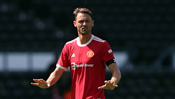 Derby County v Manchester United - Pre-Season Friendly