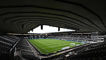 Derby County set for Championship struggle