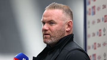 Derby County v Sheffield Wednesday - Sky Bet Championship