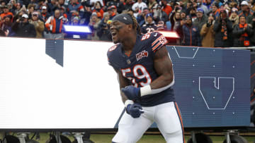 Chicago Bears LB Danny Trevathan