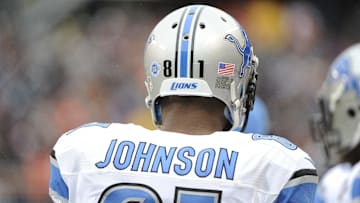 Detroit Lions v Chicago Bears