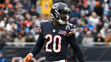Chicago Bears DB Prince Amukamara