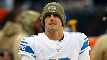 Detroit Lions v Chicago Bears