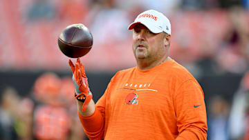 Detroit Lions v Cleveland Browns