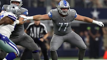 Detroit Lions v Dallas Cowboys