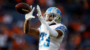 Philadelphia Eagles acquire Detroit Lions DB Darius Slay