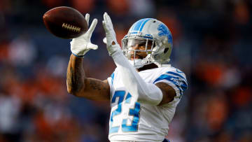 The Chiefs actually have a good shot at trading for Lions cornerback Darius Slay