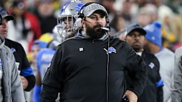 Detroit Lions v Green Bay Packers