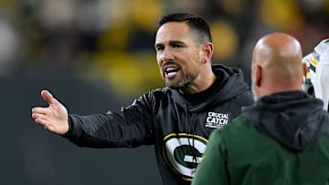 Detroit Lions v Green Bay Packers