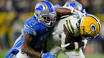 Detroit Lions v Green Bay Packers