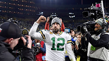 Detroit Lions v Green Bay Packers