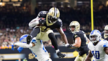 New Orleans Saints RB Alvin Kamara
