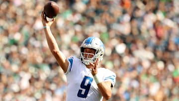 Detroit Lions v Philadelphia Eagles