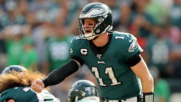 Detroit Lions v Philadelphia Eagles