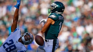 Detroit Lions v Philadelphia Eagles