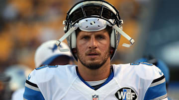 Former NFL QB Dan Orlovsky says that he could be joining the Eagles coaching staff