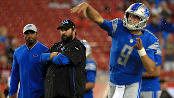 Detroit Lions v Tampa Bay Buccaneers