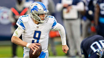 Matthew Stafford tiene 12 temporadas de experiencia en la NFL