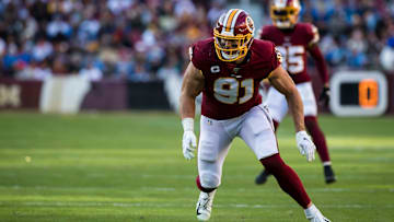 Detroit Lions v Washington Redskins