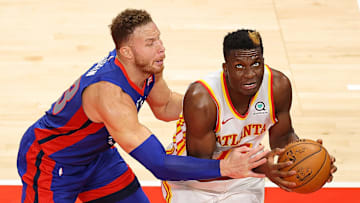 El pívot de los Hawks está entre los líderes en rebotes por juego en la actual temporada
