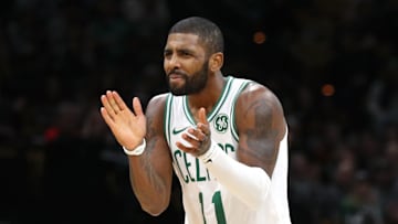Detroit Pistons v Boston Celtics