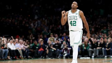 Detroit Pistons v Boston Celtics