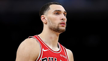 Detroit Pistons v Chicago Bulls