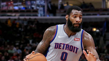 Andre Drummond estaría en el radar de los Atlanta Hawks