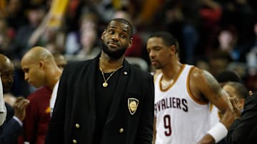 Channing Frye dijo que LeBron es mejor que Jordan