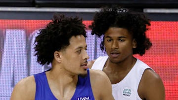 Detroit Pistons v Houston Rockets