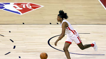 Detroit Pistons v Houston Rockets