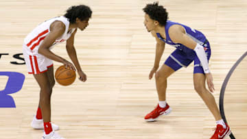 Jalen Green fue seleccionado por los Rockets