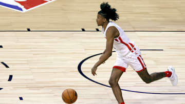 Jalen Green se lesionó en la Summer League