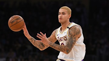Varios rumores apuntan a que Kyle Kuzma será cambiado