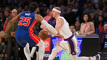 Rose sería uno de los candidatos a sumarse a los Lakers de cara a la próxima temporada