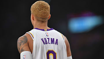 Kuzma es uno de los nombres más sonados en el mercado actual de la NBA 