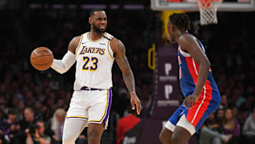 LeBron James sólo recibió 16 votos para el MVP de la temporada 2019-2020 de NBA