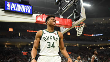 Giannis buscará liderar a los Bucks a superar al Magic en la primera ronda de los playoffs