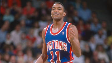 Thomas y Jordan mantuvieron una fuerte rivalidad cuando eran jugadores activos de la NBA