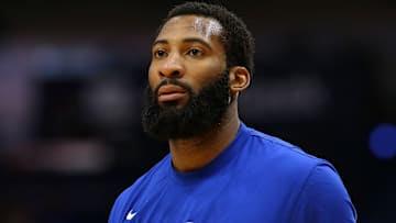 Andre Drummond listed on team's injury report due to reaction to avacado in Mexico City.