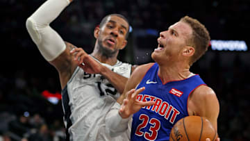 Griffin podría salir de los Pistons en el futuro cercano